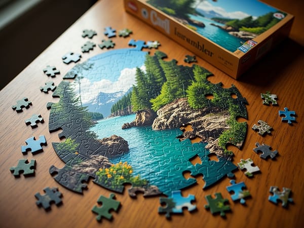 Sunset Valley Puzzle