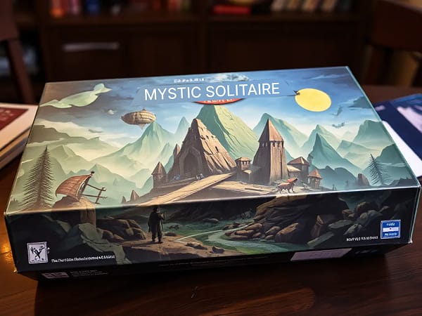 Mystic Solitaire